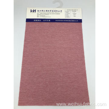 Knitted Jersey Fabric Width 162cm T/R Polyester Fabrics